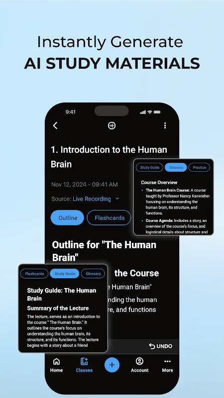 QuickTakes-AI Study Companion QuickTakes-AI Study Companion