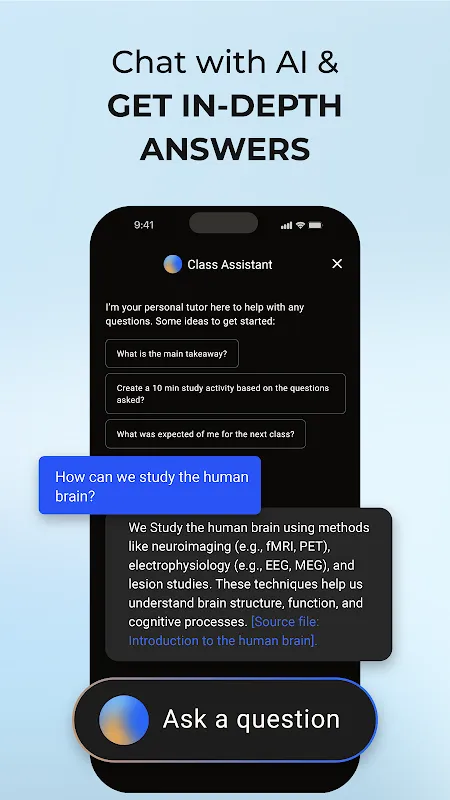 QuickTakes-AI Study Companion QuickTakes-AI Study Companion