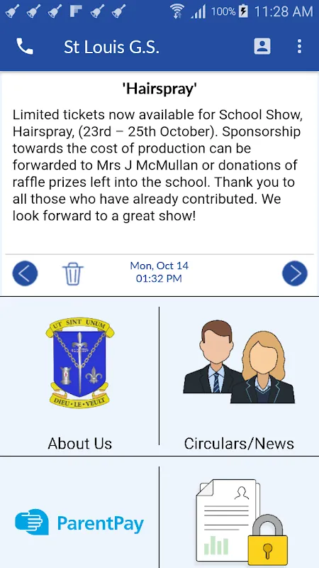 St Louis Grammar School St Louis Grammar School