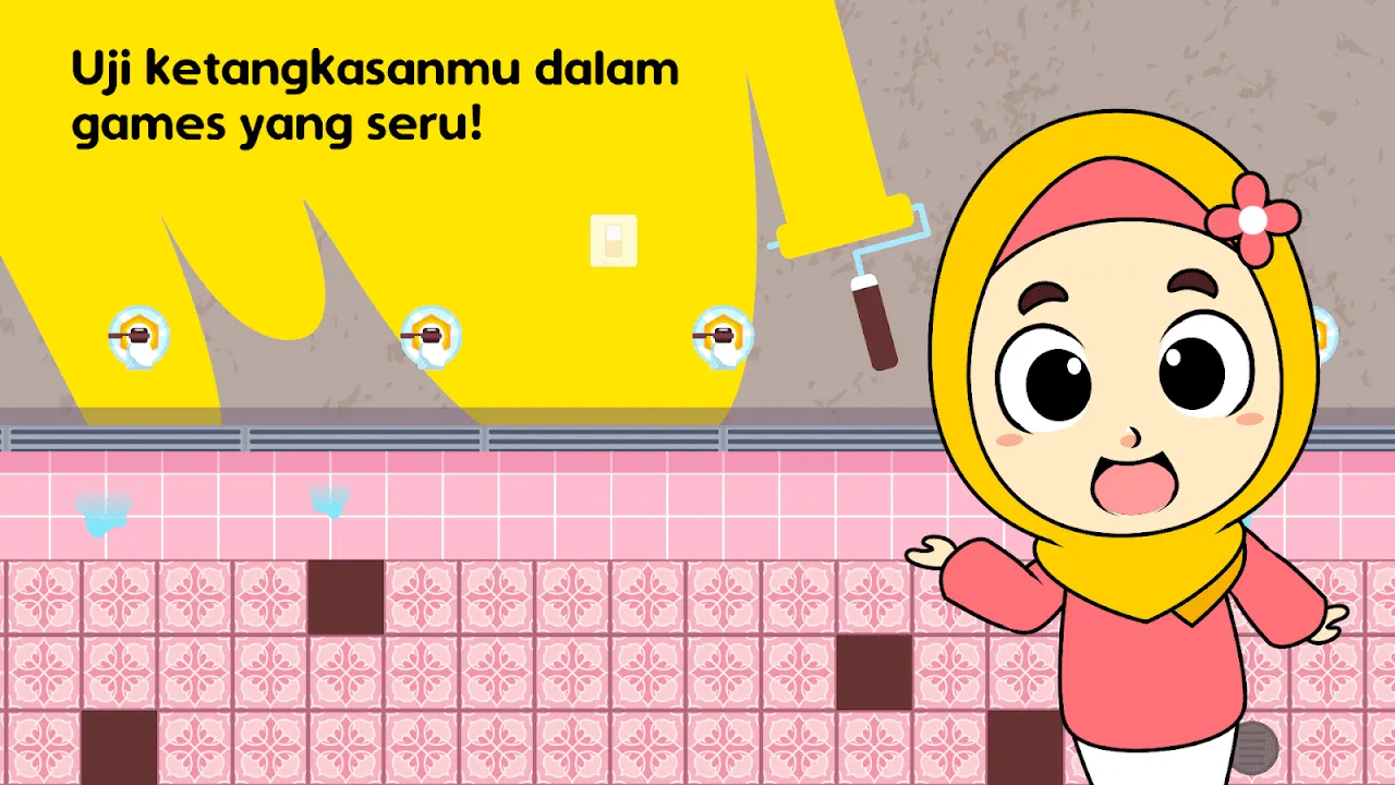 Belajar Wudhu Bersama Marbel Belajar Wudhu Bersama Marbel