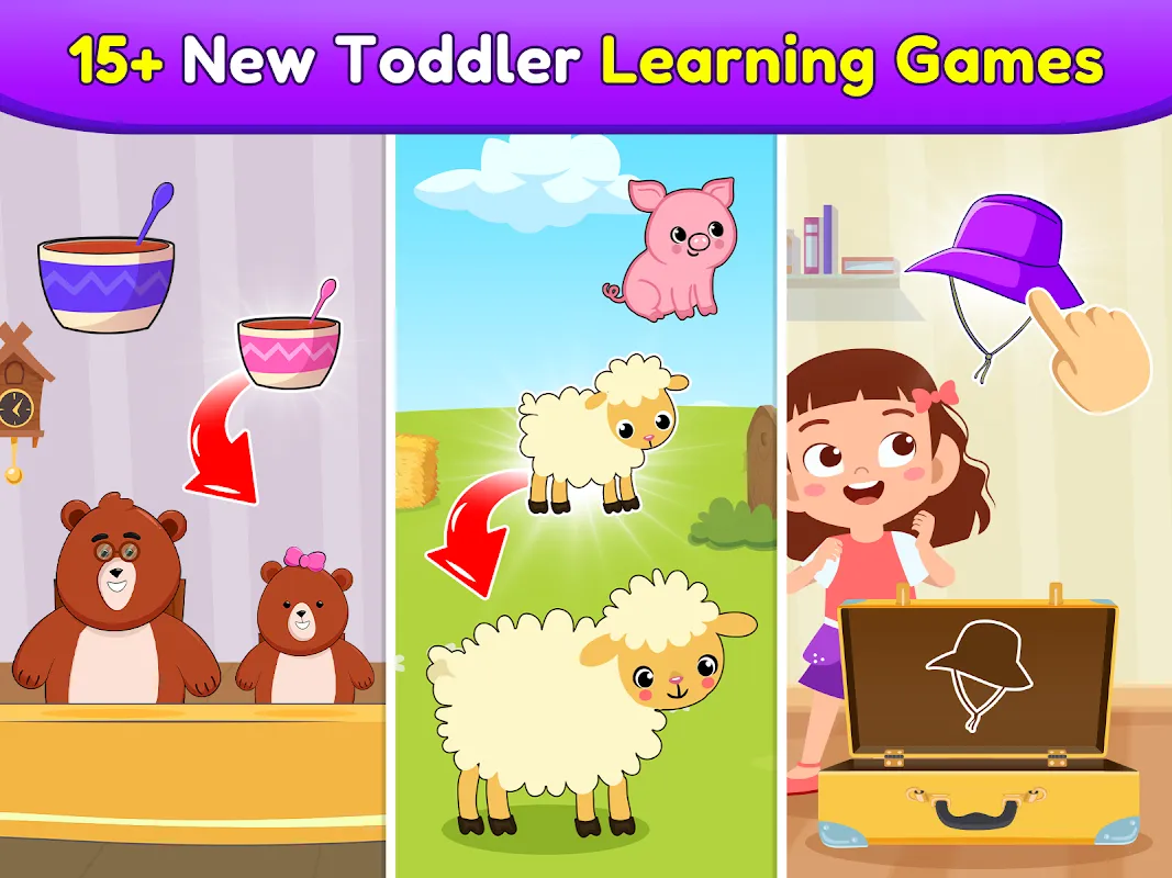 My Toddler's Digital Turning Point