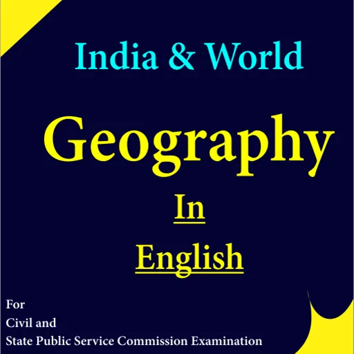 Geography GK in English
