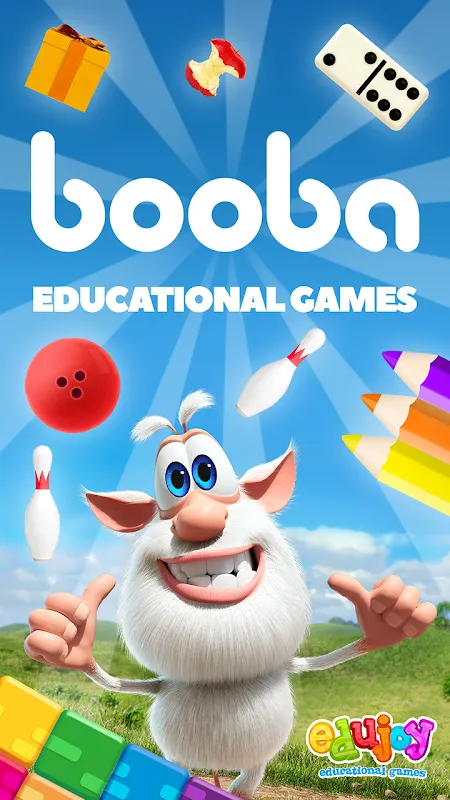 Booba - Educational Games Booba - Educational Games