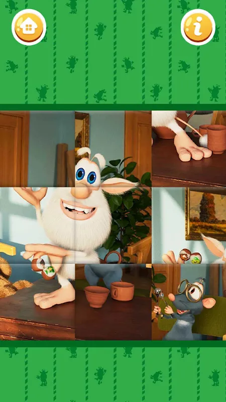 Booba - Educational Games Booba - Educational Games