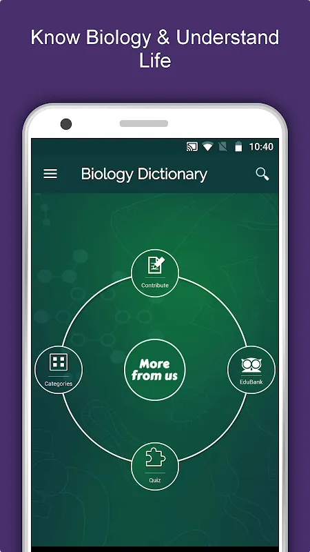 Biology Dictionary Offline Biology Dictionary Offline