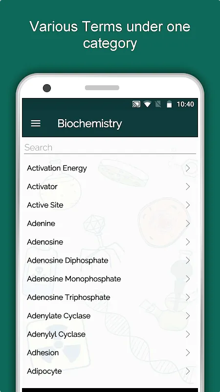 Biology Dictionary Offline Biology Dictionary Offline
