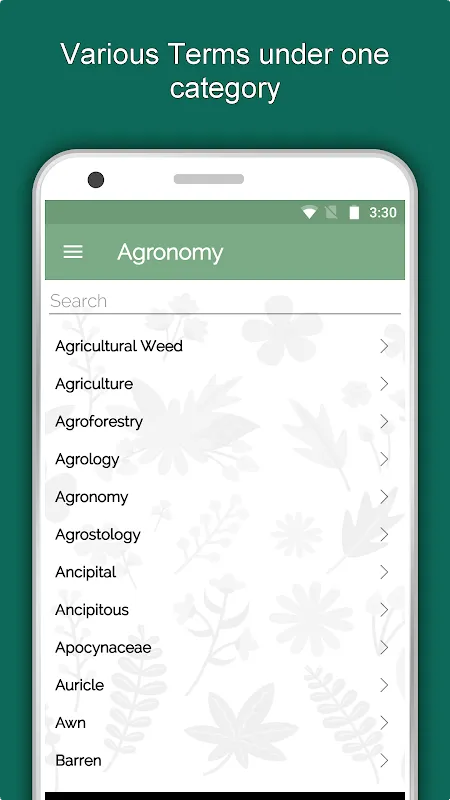 Botany Dictionary Offline Botany Dictionary Offline