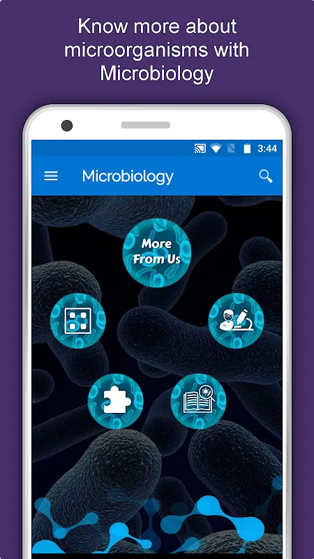 Microbiology Dictionary App Microbiology Dictionary App