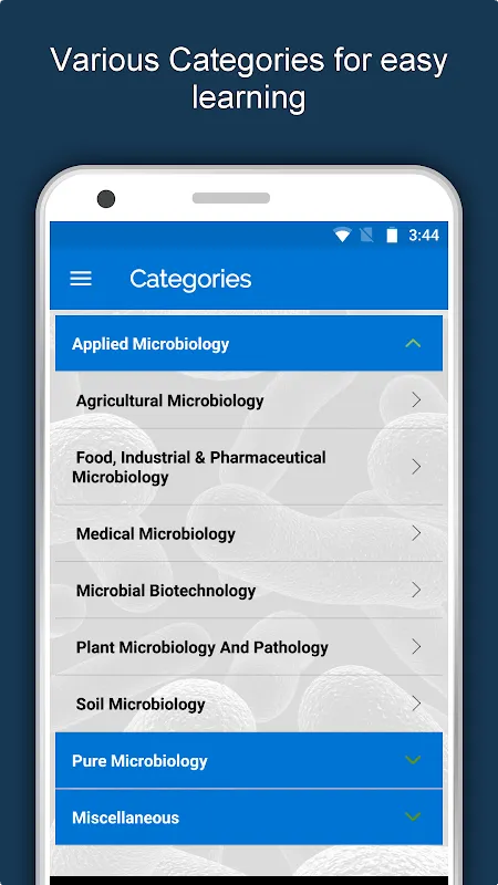 Microbiology Dictionary App Microbiology Dictionary App