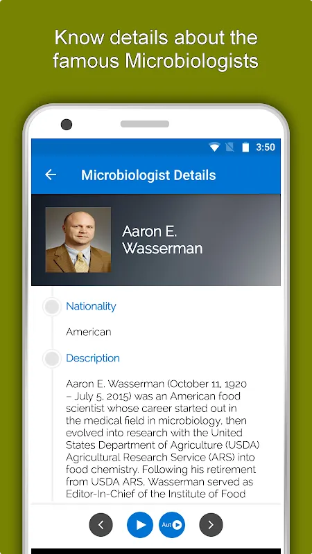 Microbiology Dictionary App Microbiology Dictionary App