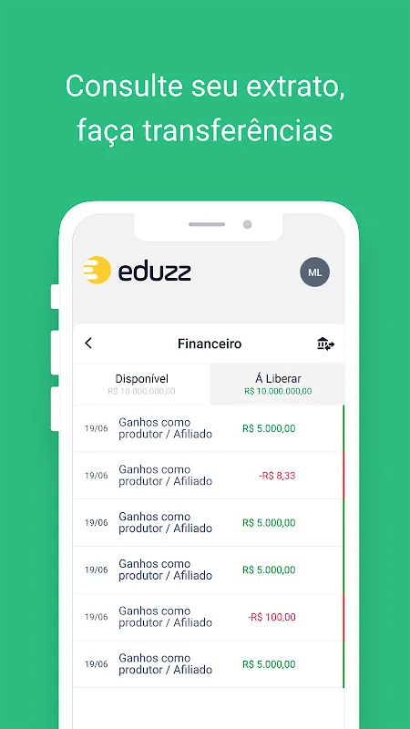 Eduzz - Negócios Digitais Eduzz - Negócios Digitais