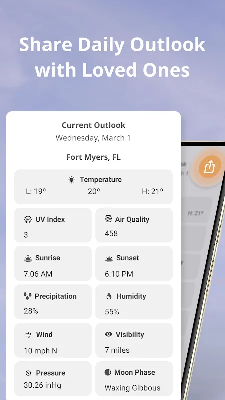 Weather Now Launcher - Radar Weather Now Launcher - Radar