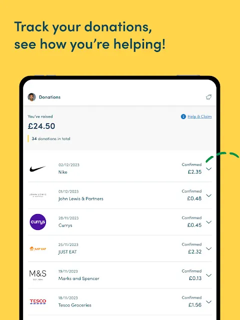 Easyfundraising Easyfundraising