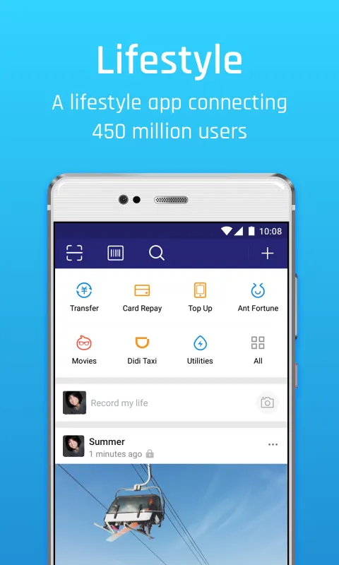 Alipay Unlocks My Cashless Revolution