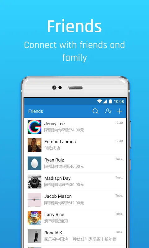 Alipay Alipay