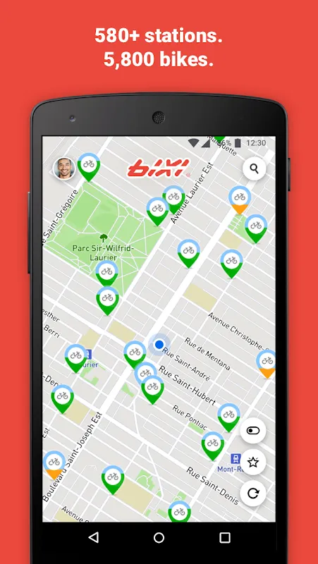 BIXI BIXI