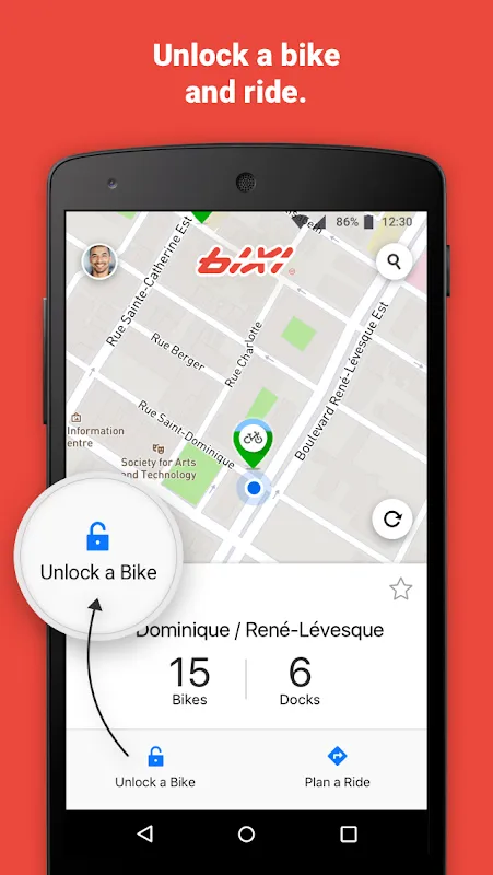 BIXI BIXI