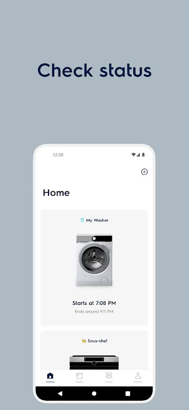 ElectroluxControl: My Digital Home Guardian