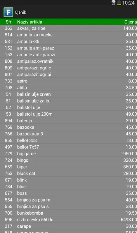 Fiskalna kasa Fiskalna kasa