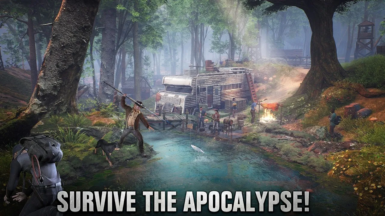 3 AM Zombie Siege: My Settlement's Last Stand