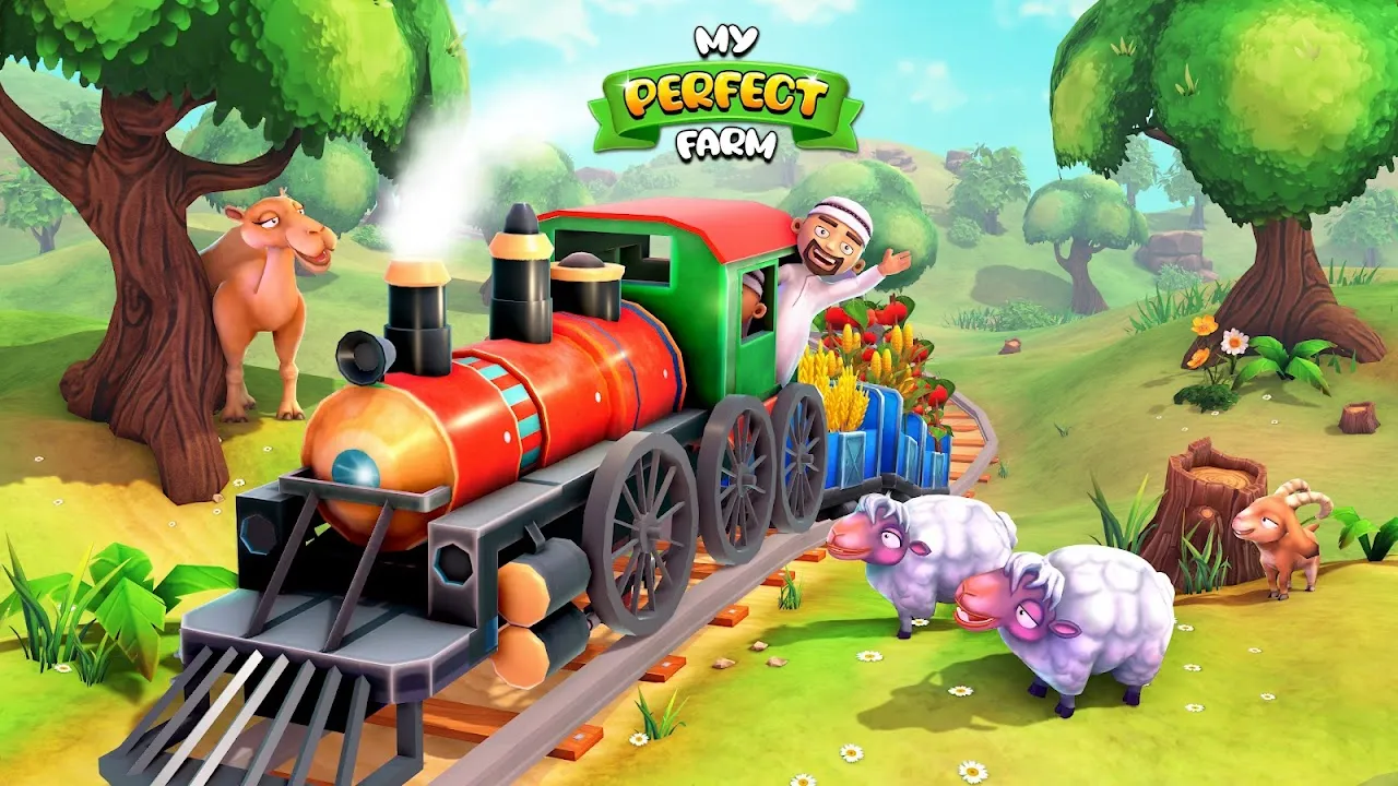 My Perfect Farm My Perfect Farm