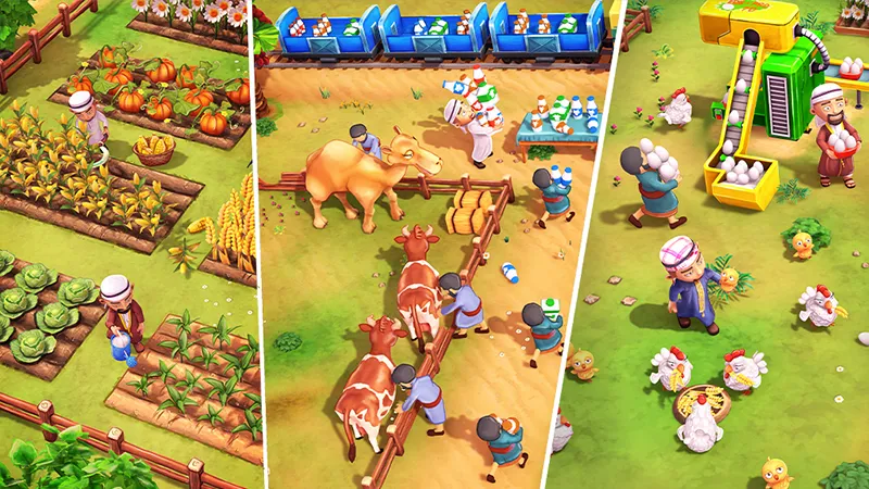 My Perfect Farm My Perfect Farm