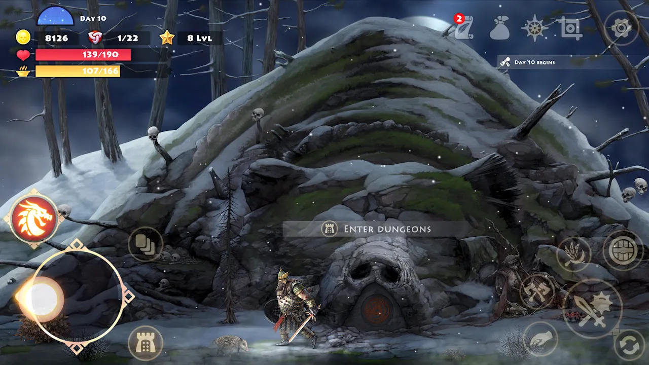 Niffelheim Viking Survival RPG Niffelheim Viking Survival RPG