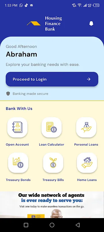 Housing Finance Bank Uganda Housing Finance Bank Uganda