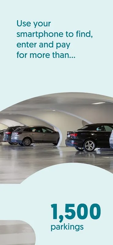 ElParking-App for drivers ElParking-App for drivers