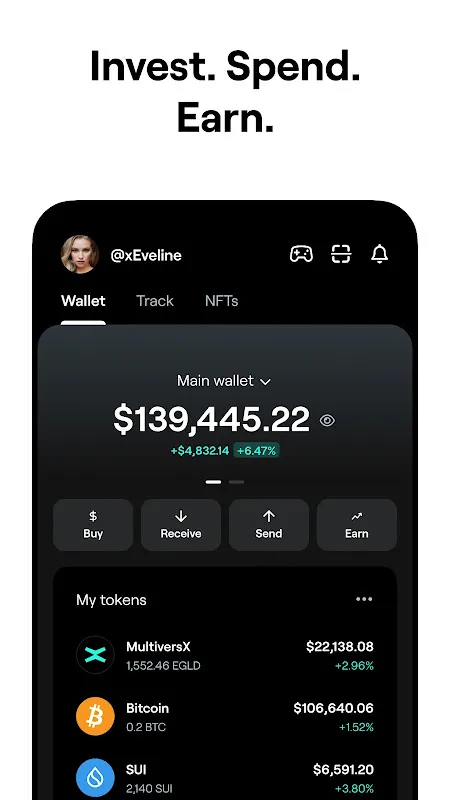 My Crypto Meltdown Savior