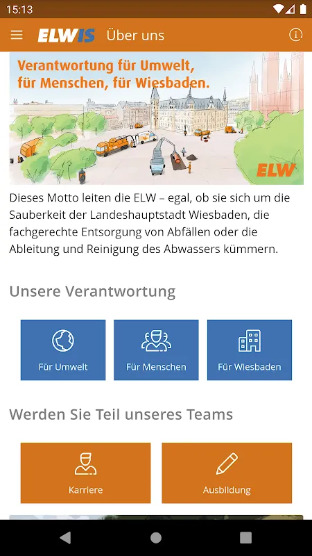 ELWIS: When Trash Became Treasure