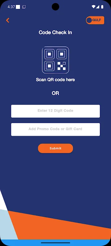Gulf Master Scan Gulf Master Scan