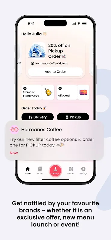 Ditching Paper for Digital Loyalty
