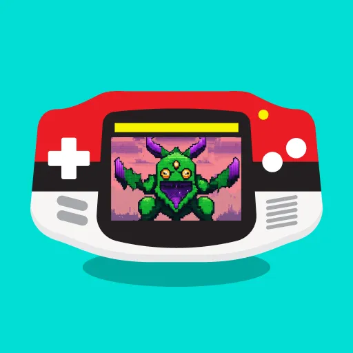 GBA Emulator Pro