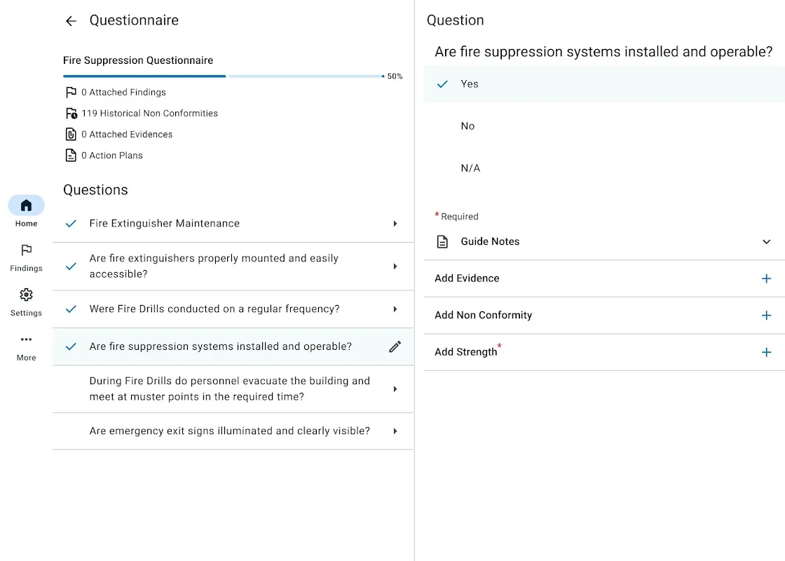 Auditing in the Tempest: How Enablon Saved My Sanity