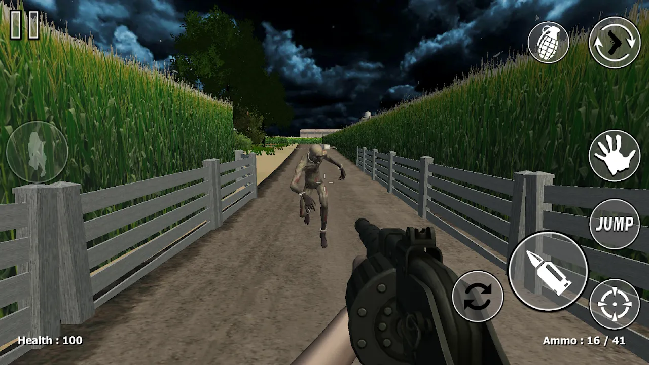 Mutant Zone 2 - Escape Mutant Zone 2 - Escape