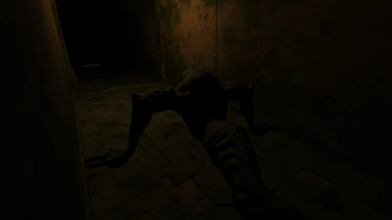 Mutant Zone 2 - Escape Mutant Zone 2 - Escape