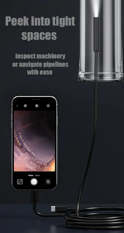 Endoscope Camera Endoscope Camera