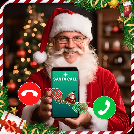 Call Santa Claus