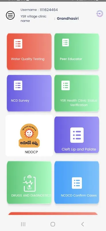 CHO AP Health CHO AP Health