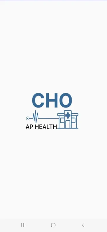 CHO AP Health CHO AP Health