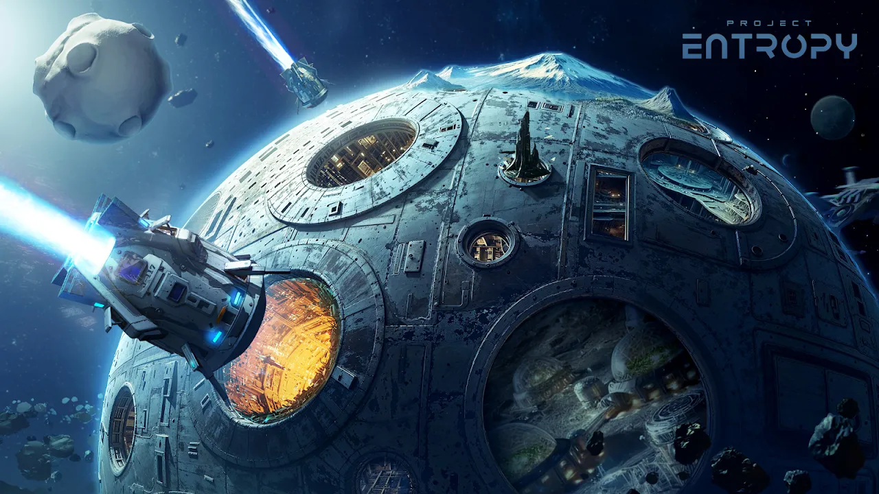 My Fleet's Final Hour at Rigel