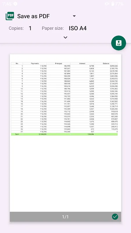 Loan Calculator Loan Calculator