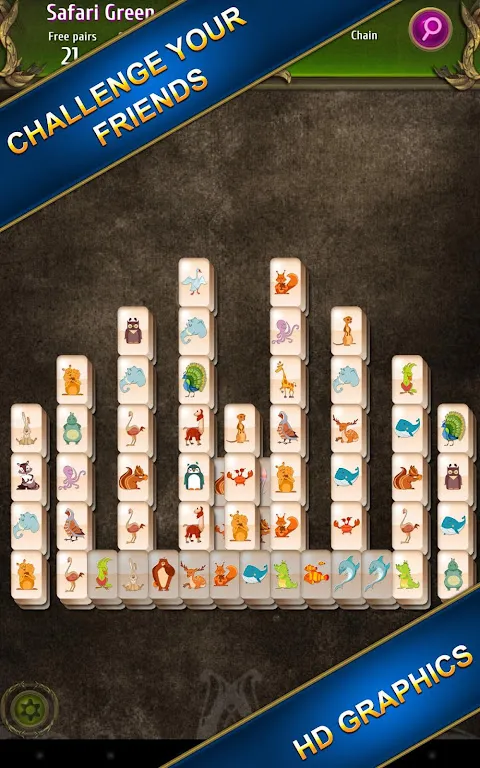 Mahjong Classic Mahjong Classic