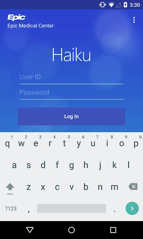 Epic Haiku Epic Haiku