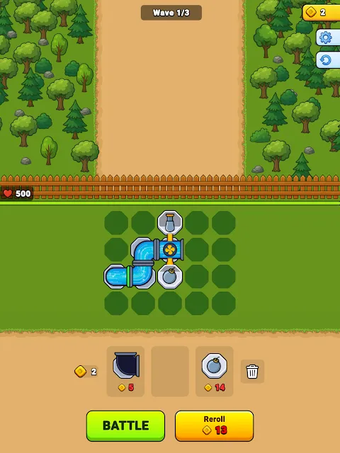 Pipe Defense Pipe Defense