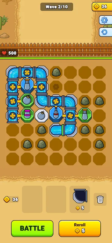Pipe Defense Pipe Defense