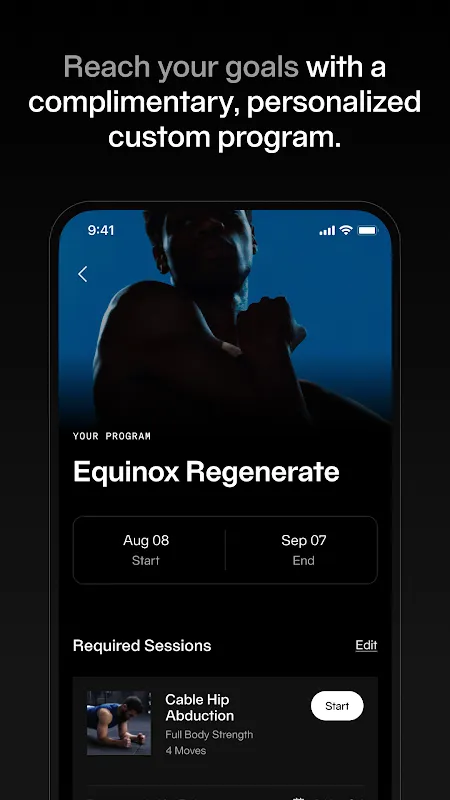 Equinox+ Equinox+