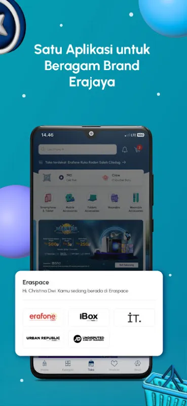 Eraspace Eraspace