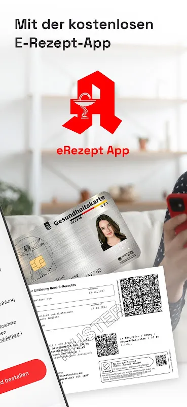 E Rezept App E Rezept App